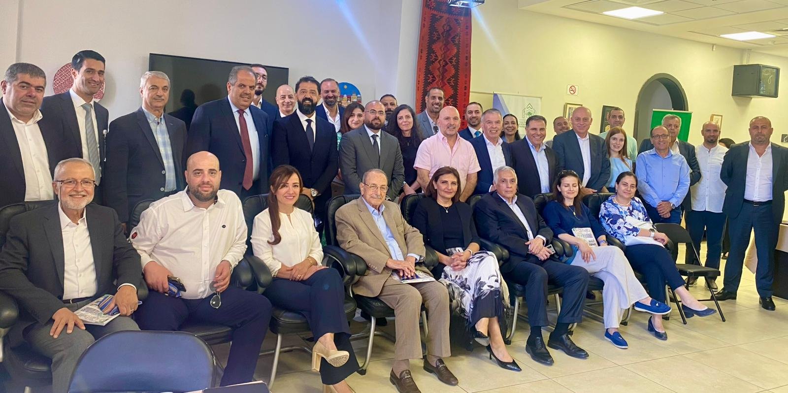جمعيةنعين تعقد اجتماع هيئتها العامة السنوي وتنتخب مجلس إدارة جديد.